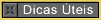 Dicas �teis